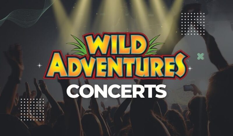 Wild Adventures Concerts